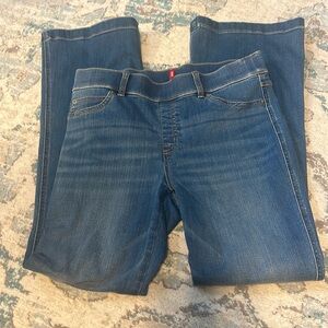 Spanx Flared Denim Jean
